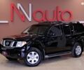 Черный Ниссан Патфайндер, объемом двигателя 4 л и пробегом 258 тыс. км за 8900 $, фото 1 на Automoto.ua