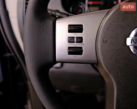 Черный Ниссан Патфайндер, объемом двигателя 3.95 л и пробегом 258 тыс. км за 8900 $, фото 20 на Automoto.ua