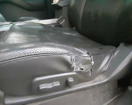 Черный Ниссан Патфайндер, объемом двигателя 2.5 л и пробегом 320 тыс. км за 7000 $, фото 7 на Automoto.ua