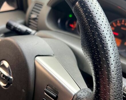 Черный Ниссан Патфайндер, объемом двигателя 4 л и пробегом 267 тыс. км за 10500 $, фото 4 на Automoto.ua