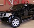 Черный Ниссан Патфайндер, объемом двигателя 4 л и пробегом 258 тыс. км за 8900 $, фото 1 на Automoto.ua