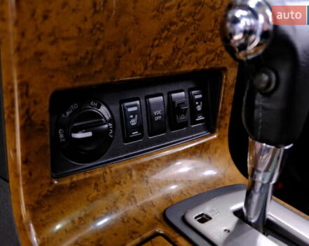 Черный Ниссан Патфайндер, объемом двигателя 3.95 л и пробегом 258 тыс. км за 8900 $, фото 17 на Automoto.ua