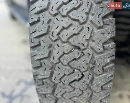 Черный Ниссан Патфайндер, объемом двигателя 2.5 л и пробегом 215 тыс. км за 10700 $, фото 8 на Automoto.ua