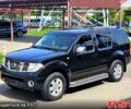 Ніссан Патфайндер 2005 у Килие на Automoto.ua Чорний Ніссан Патфайндер, об'ємом двигуна 4 л та пробігом 200 тис. км за 8000 $, фото 1 на Automoto.ua