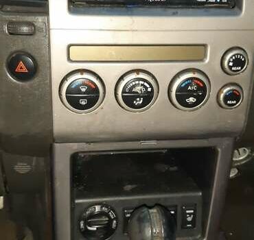 Черный Ниссан Патфайндер, объемом двигателя 2.5 л и пробегом 320 тыс. км за 7000 $, фото 12 на Automoto.ua