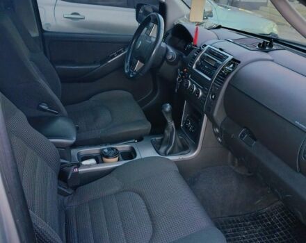 Черный Ниссан Патфайндер, объемом двигателя 0 л и пробегом 390 тыс. км за 5200 $, фото 5 на Automoto.ua