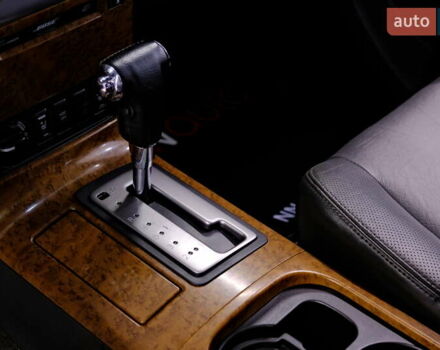 Черный Ниссан Патфайндер, объемом двигателя 3.95 л и пробегом 258 тыс. км за 8900 $, фото 15 на Automoto.ua