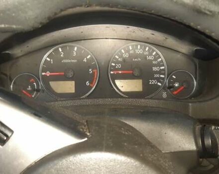 Черный Ниссан Патфайндер, объемом двигателя 2.5 л и пробегом 320 тыс. км за 7000 $, фото 13 на Automoto.ua