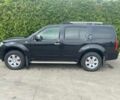 Черный Ниссан Патфайндер, объемом двигателя 2.5 л и пробегом 235 тыс. км за 3100 $, фото 2 на Automoto.ua
