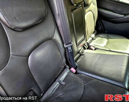 Ніссан Патфайндер 2005 у Килие на Automoto.ua Чорний Ніссан Патфайндер, об'ємом двигуна 4 л та пробігом 200 тис. км за 8000 $, фото 4 на Automoto.ua