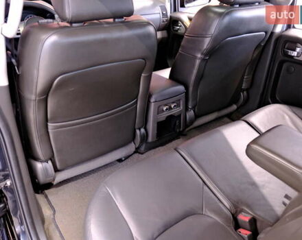 Черный Ниссан Патфайндер, объемом двигателя 3.95 л и пробегом 258 тыс. км за 8900 $, фото 33 на Automoto.ua
