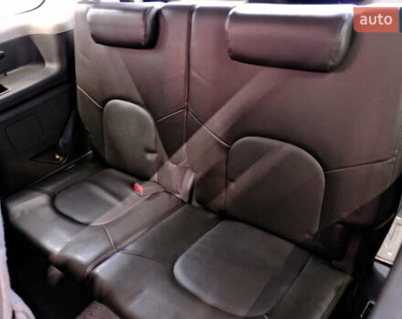 Черный Ниссан Патфайндер, объемом двигателя 3.95 л и пробегом 258 тыс. км за 8900 $, фото 36 на Automoto.ua