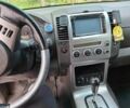 Черный Ниссан Патфайндер, объемом двигателя 2.5 л и пробегом 215 тыс. км за 10700 $, фото 4 на Automoto.ua
