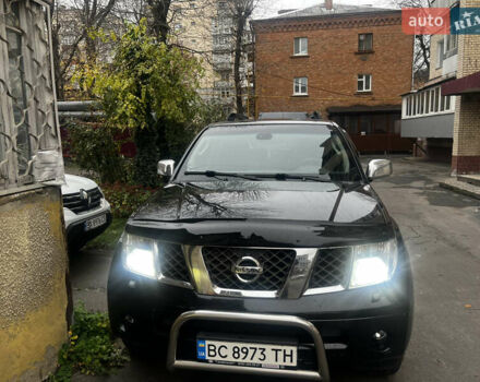 Черный Ниссан Патфайндер, объемом двигателя 2.49 л и пробегом 261 тыс. км за 11300 $, фото 20 на Automoto.ua