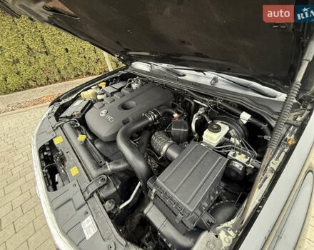 Чорний Ніссан Патфайндер, об'ємом двигуна 2.5 л та пробігом 182 тис. км за 11500 $, фото 61 на Automoto.ua