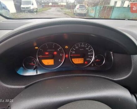 Черный Ниссан Патфайндер, объемом двигателя 2.49 л и пробегом 348 тыс. км за 8300 $, фото 11 на Automoto.ua