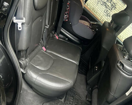 Черный Ниссан Патфайндер, объемом двигателя 2.49 л и пробегом 261 тыс. км за 11300 $, фото 13 на Automoto.ua