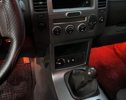 Черный Ниссан Патфайндер, объемом двигателя 2.5 л и пробегом 325 тыс. км за 4900 $, фото 11 на Automoto.ua