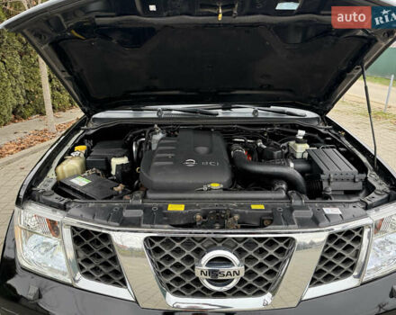 Чорний Ніссан Патфайндер, об'ємом двигуна 2.5 л та пробігом 182 тис. км за 11500 $, фото 64 на Automoto.ua