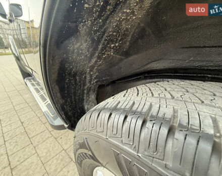 Чорний Ніссан Патфайндер, об'ємом двигуна 2.5 л та пробігом 182 тис. км за 11500 $, фото 59 на Automoto.ua