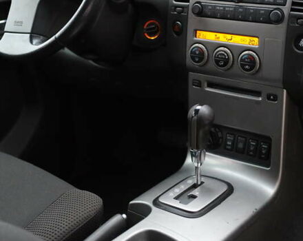 Черный Ниссан Патфайндер, объемом двигателя 2.5 л и пробегом 299 тыс. км за 8950 $, фото 8 на Automoto.ua