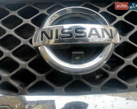 Черный Ниссан Патфайндер, объемом двигателя 2.49 л и пробегом 261 тыс. км за 11300 $, фото 6 на Automoto.ua