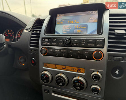 Чорний Ніссан Патфайндер, об'ємом двигуна 2.5 л та пробігом 182 тис. км за 11500 $, фото 50 на Automoto.ua