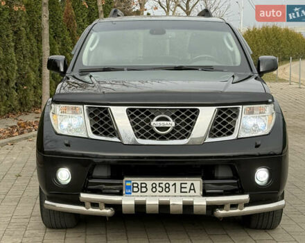 Чорний Ніссан Патфайндер, об'ємом двигуна 2.5 л та пробігом 182 тис. км за 11500 $, фото 6 на Automoto.ua