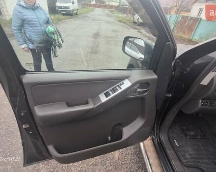 Черный Ниссан Патфайндер, объемом двигателя 2.49 л и пробегом 348 тыс. км за 8300 $, фото 15 на Automoto.ua