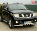 Чорний Ніссан Патфайндер, об'ємом двигуна 2.5 л та пробігом 182 тис. км за 11500 $, фото 10 на Automoto.ua