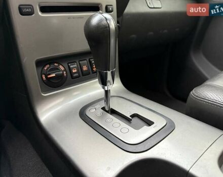 Черный Ниссан Патфайндер, объемом двигателя 2.49 л и пробегом 178 тыс. км за 13500 $, фото 33 на Automoto.ua