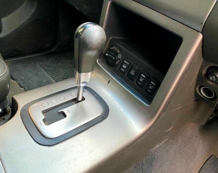 Чорний Ніссан Патфайндер, об'ємом двигуна 2.5 л та пробігом 300 тис. км за 4850 $, фото 11 на Automoto.ua