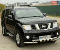 Чорний Ніссан Патфайндер, об'ємом двигуна 2.5 л та пробігом 182 тис. км за 11500 $, фото 19 на Automoto.ua
