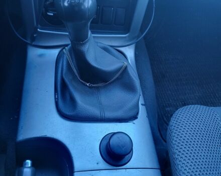 Черный Ниссан Патфайндер, объемом двигателя 2.5 л и пробегом 380 тыс. км за 4500 $, фото 6 на Automoto.ua