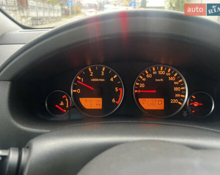 Черный Ниссан Патфайндер, объемом двигателя 2.49 л и пробегом 261 тыс. км за 11300 $, фото 24 на Automoto.ua