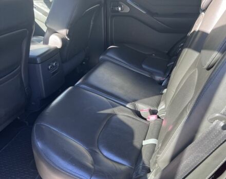 Черный Ниссан Патфайндер, объемом двигателя 2.5 л и пробегом 200 тыс. км за 11500 $, фото 6 на Automoto.ua