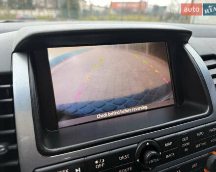 Чорний Ніссан Патфайндер, об'ємом двигуна 2.5 л та пробігом 182 тис. км за 11500 $, фото 52 на Automoto.ua