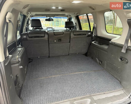 Чорний Ніссан Патфайндер, об'ємом двигуна 2.5 л та пробігом 182 тис. км за 11500 $, фото 43 на Automoto.ua