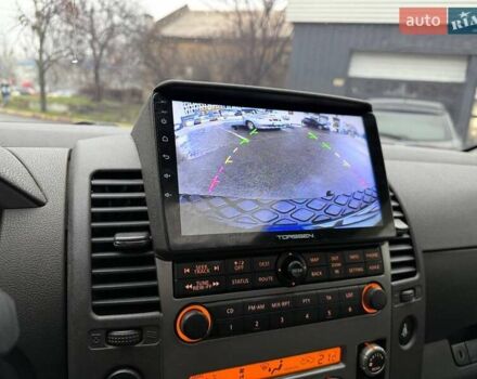 Черный Ниссан Патфайндер, объемом двигателя 2.49 л и пробегом 178 тыс. км за 13500 $, фото 34 на Automoto.ua