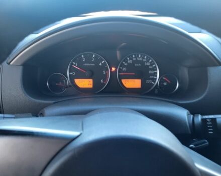 Черный Ниссан Патфайндер, объемом двигателя 2.5 л и пробегом 380 тыс. км за 4500 $, фото 8 на Automoto.ua