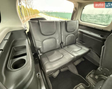 Чорний Ніссан Патфайндер, об'ємом двигуна 2.5 л та пробігом 182 тис. км за 11500 $, фото 41 на Automoto.ua