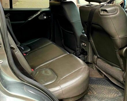 Чорний Ніссан Патфайндер, об'ємом двигуна 2.5 л та пробігом 300 тис. км за 4850 $, фото 12 на Automoto.ua