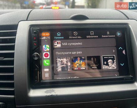 Черный Ниссан Патфайндер, объемом двигателя 2.49 л и пробегом 261 тыс. км за 11300 $, фото 25 на Automoto.ua