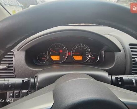 Черный Ниссан Патфайндер, объемом двигателя 2.49 л и пробегом 348 тыс. км за 8300 $, фото 13 на Automoto.ua