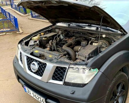 Чорний Ніссан Патфайндер, об'ємом двигуна 2.5 л та пробігом 300 тис. км за 4850 $, фото 9 на Automoto.ua