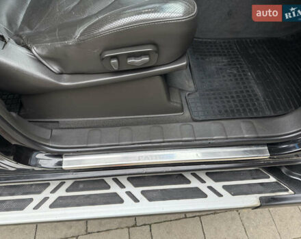 Чорний Ніссан Патфайндер, об'ємом двигуна 2.5 л та пробігом 182 тис. км за 11500 $, фото 54 на Automoto.ua