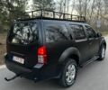 Черный Ниссан Патфайндер, объемом двигателя 2.5 л и пробегом 325 тыс. км за 4900 $, фото 4 на Automoto.ua