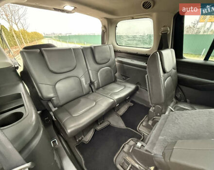 Чорний Ніссан Патфайндер, об'ємом двигуна 2.5 л та пробігом 182 тис. км за 11500 $, фото 42 на Automoto.ua