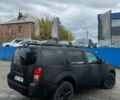Черный Ниссан Патфайндер, объемом двигателя 2.5 л и пробегом 250 тыс. км за 4700 $, фото 5 на Automoto.ua