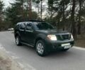 Черный Ниссан Патфайндер, объемом двигателя 2.5 л и пробегом 325 тыс. км за 4900 $, фото 5 на Automoto.ua